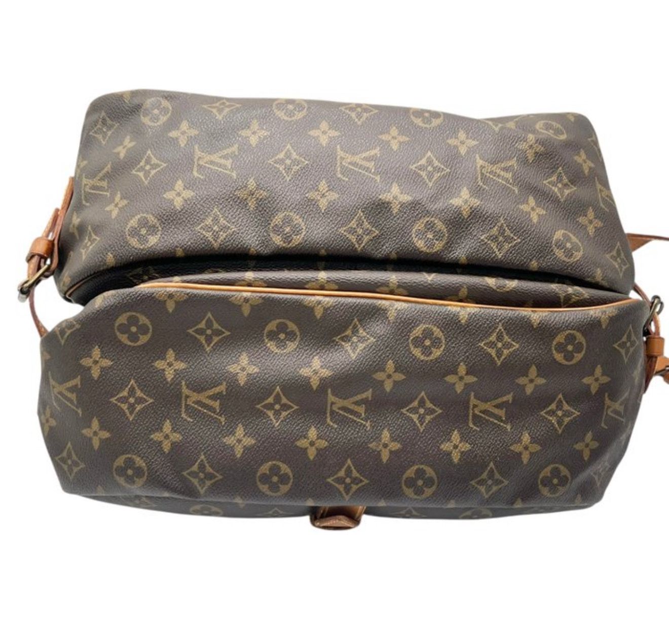 Louis Vuitton monogram Samiur 32 crossbody bag
