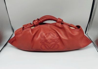 Loewe Pink aire Handbag