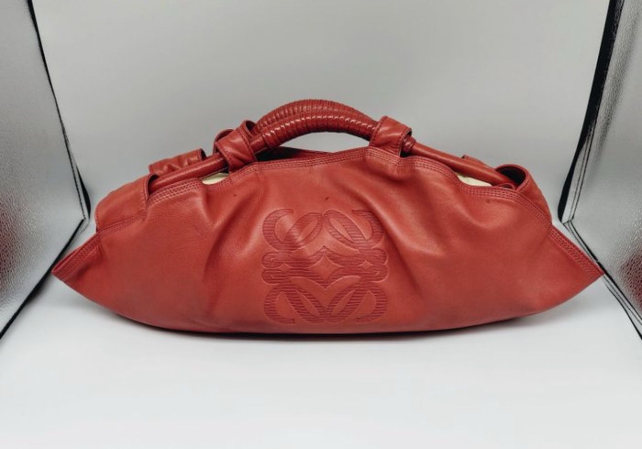 Loewe Pink aire Handbag