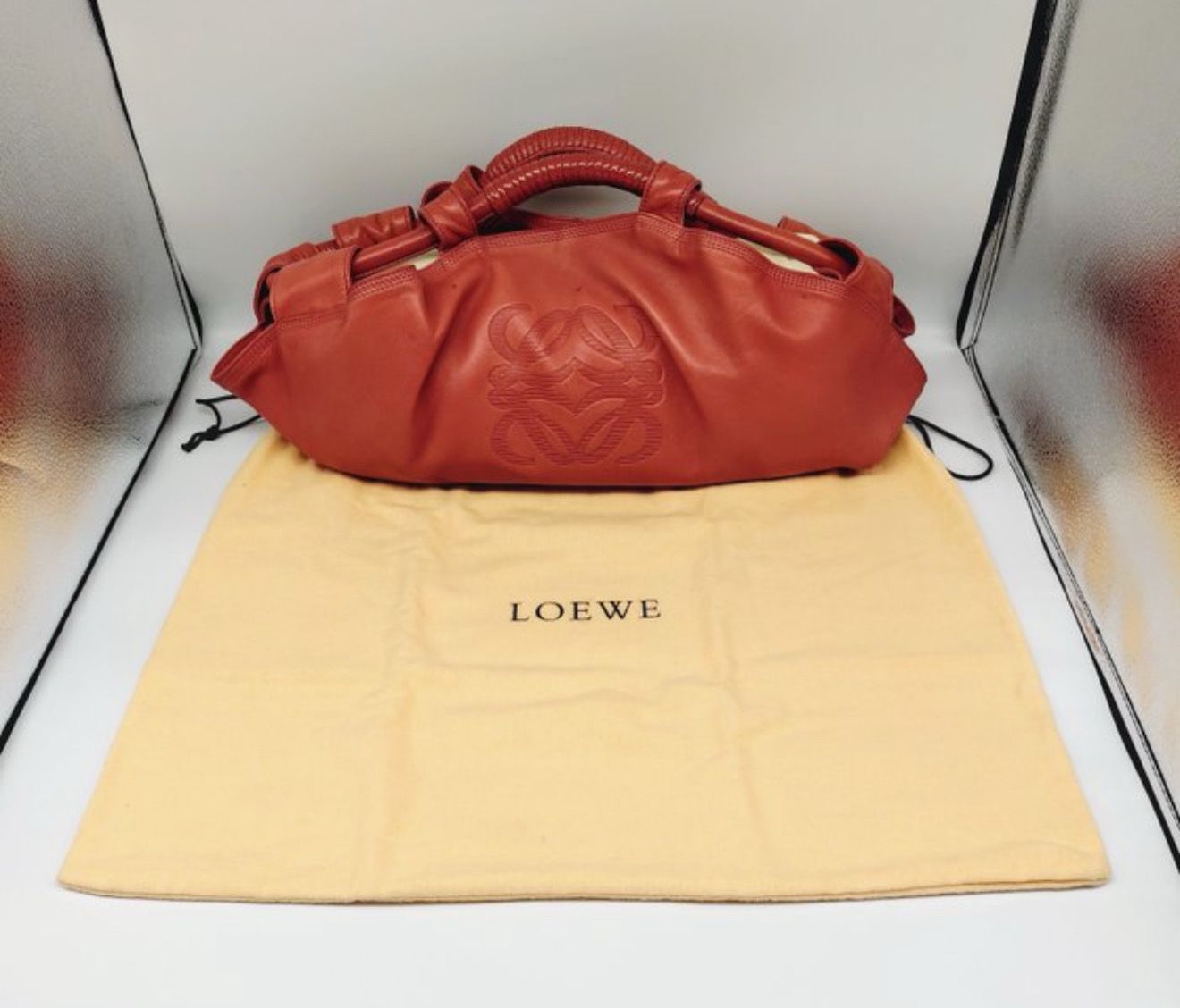 Loewe Pink aire Handbag