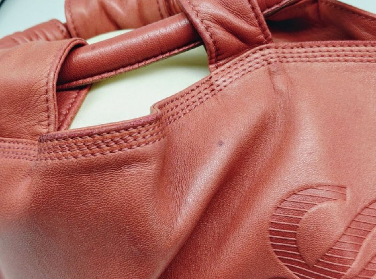 Loewe Pink aire Handbag