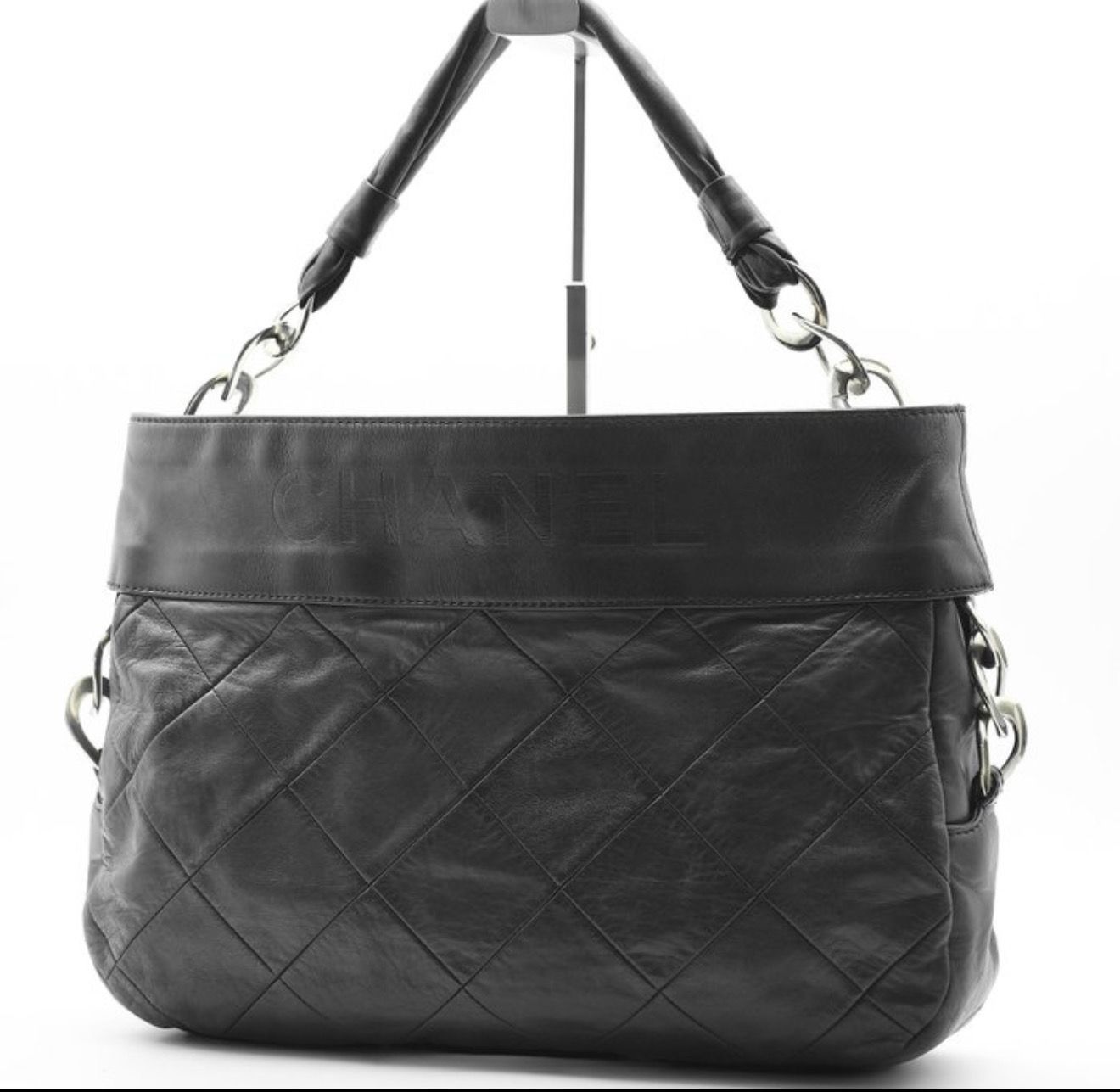 Chanel Matelassé Shoulder Bag