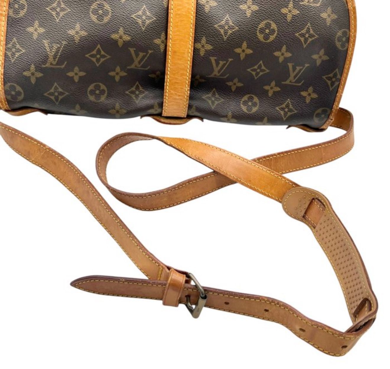Louis Vuitton monogram Samiur 32 crossbody bag