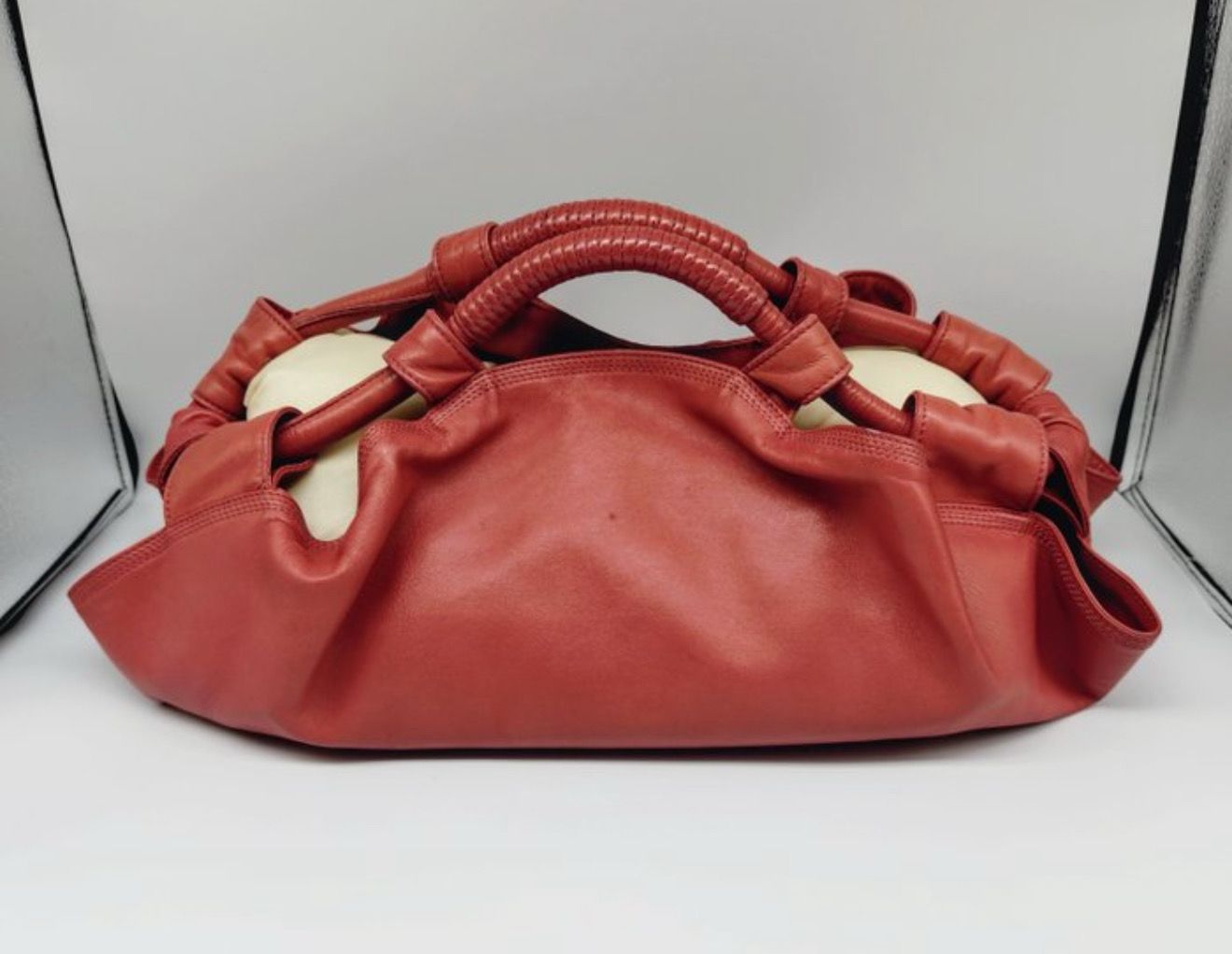 Loewe Pink aire Handbag