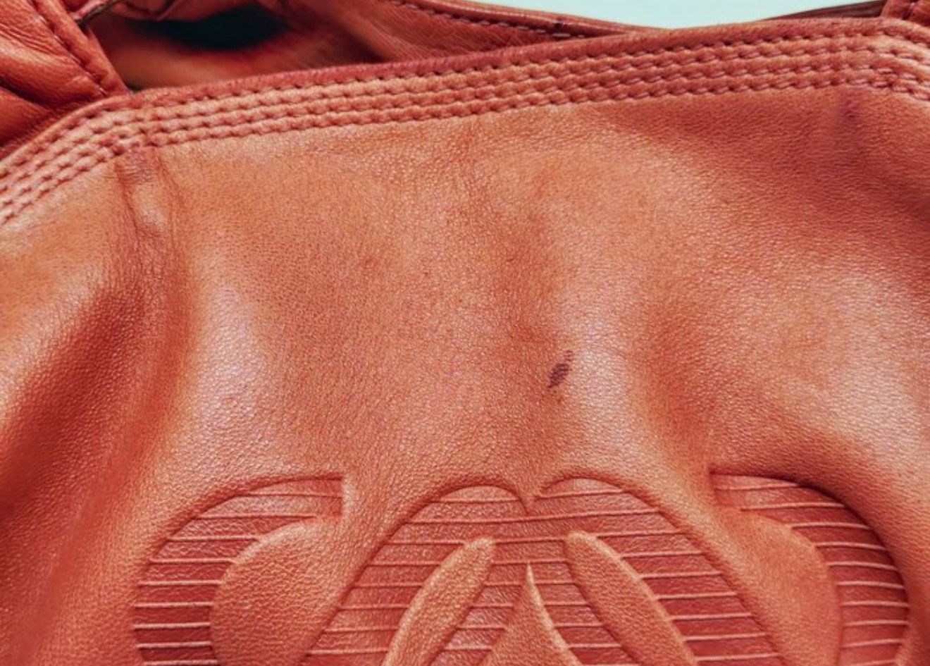 Loewe Pink aire Handbag