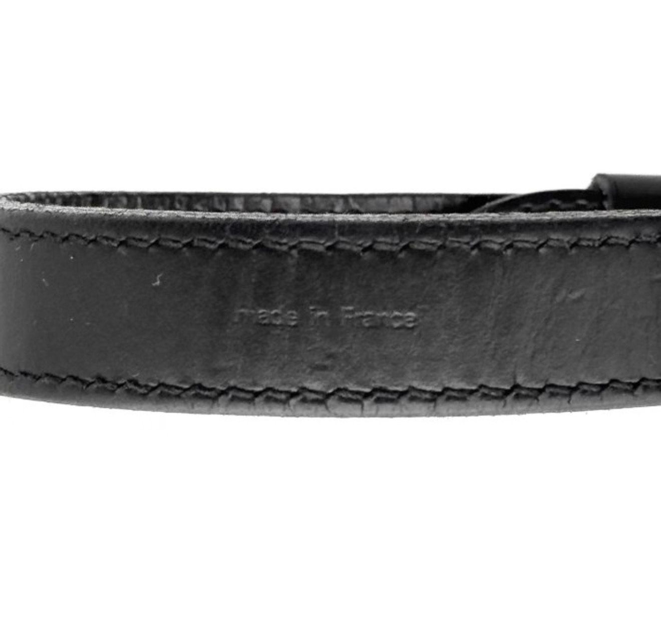 Louis Vuitton Black Petit Noé  Epi leather Noir bag