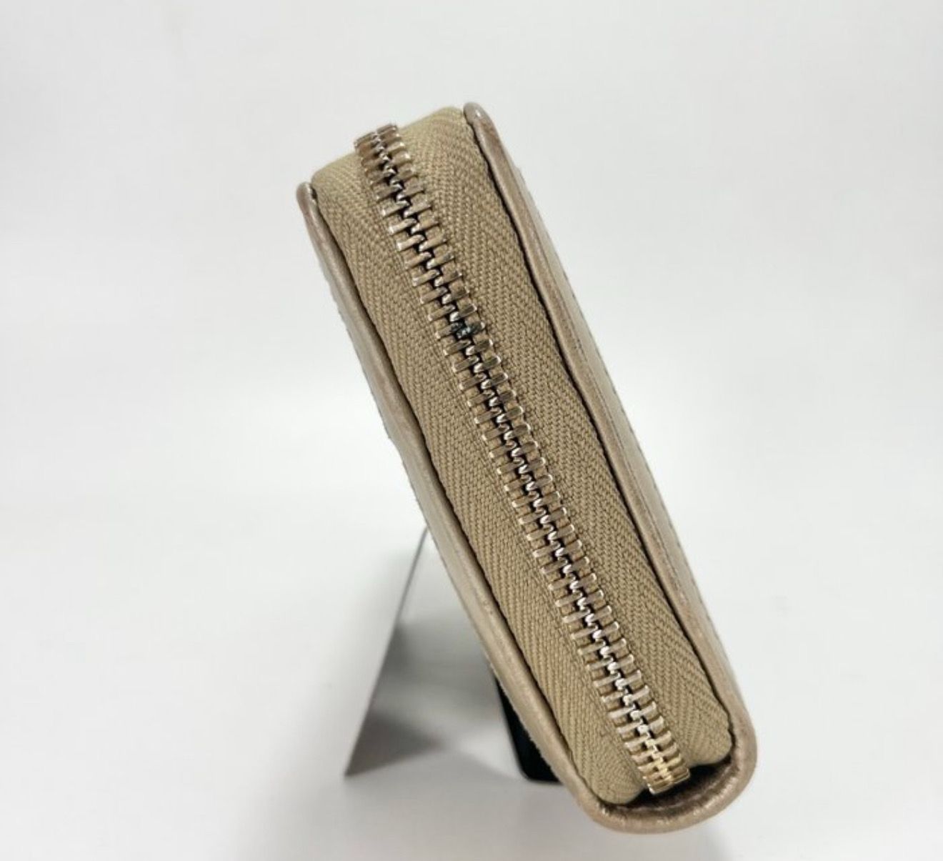 Gucci Beige supreme Long Wallet