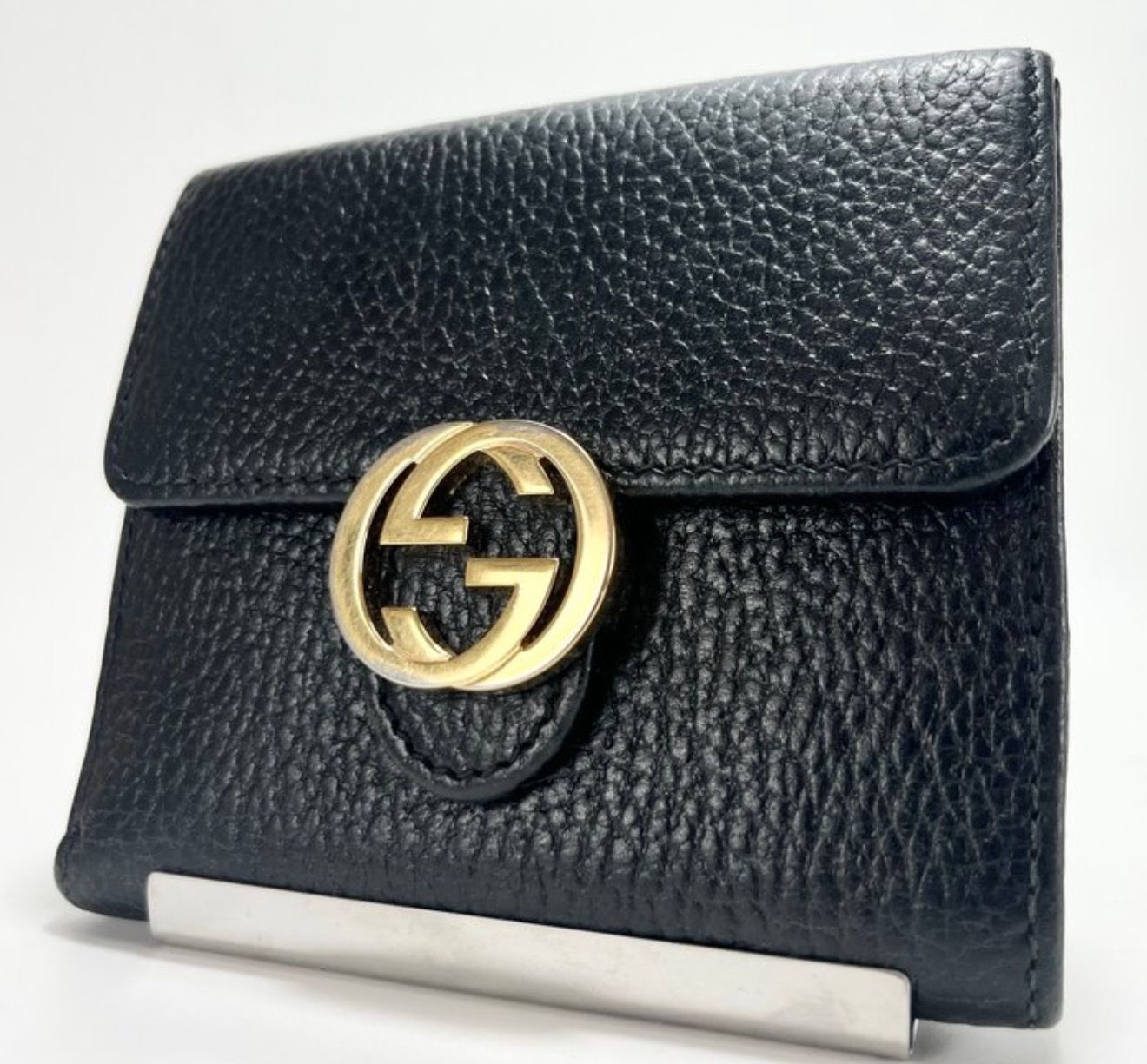 Gucci Bi-Fold Wallet 