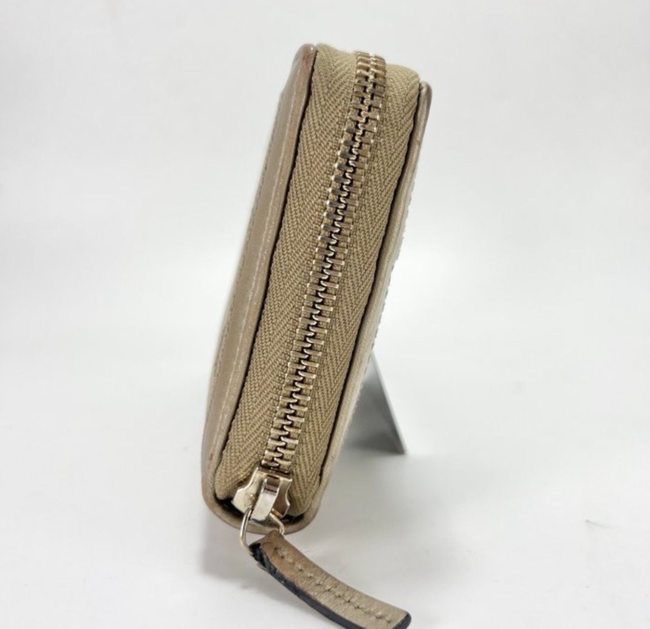Gucci Beige supreme Long Wallet