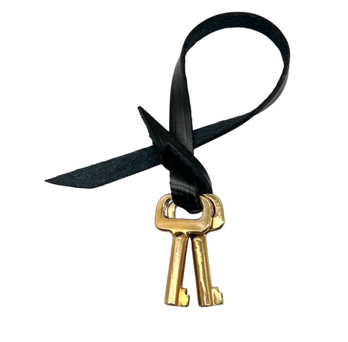 Louis Vuitton Black Serie Dragonne Clutch Epi leather bag