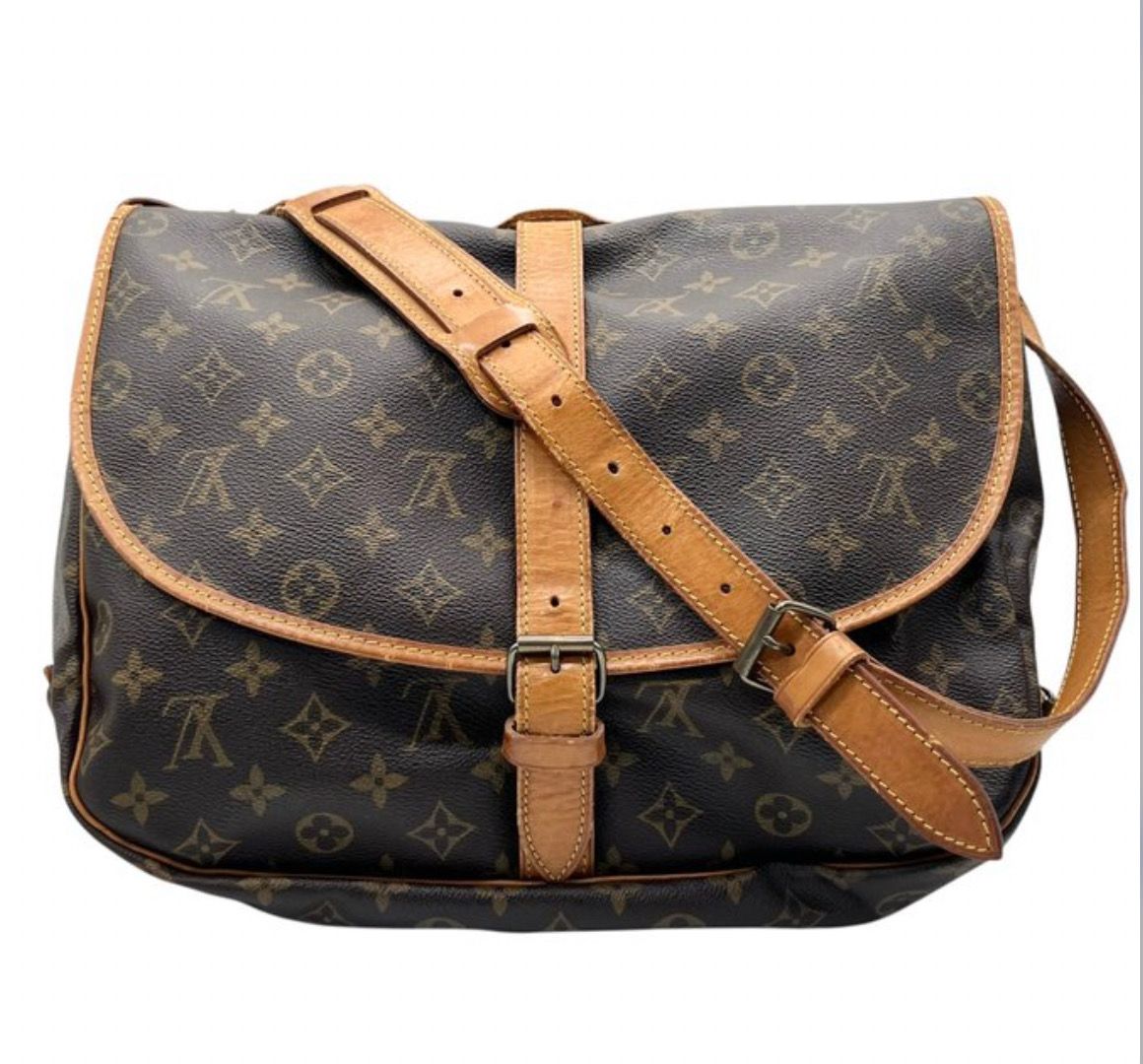 Louis Vuitton Saumur 35