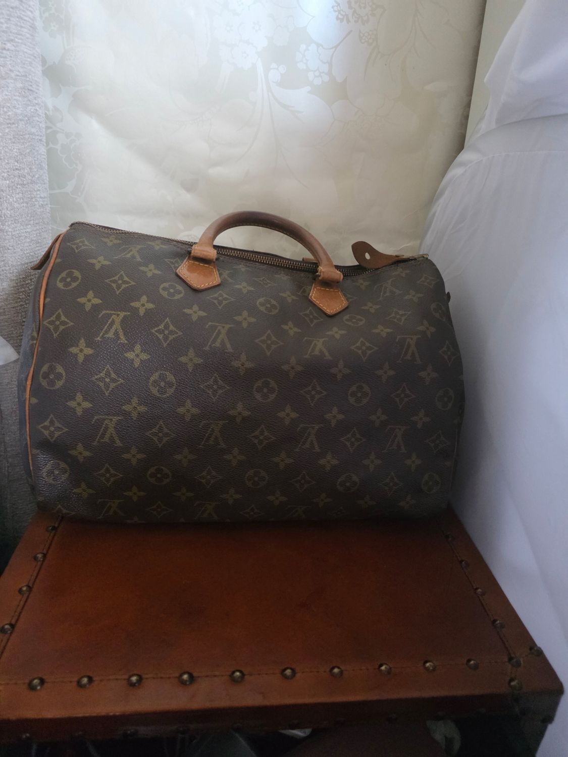 Louis Vuitton Speedy 35 Monogram bag