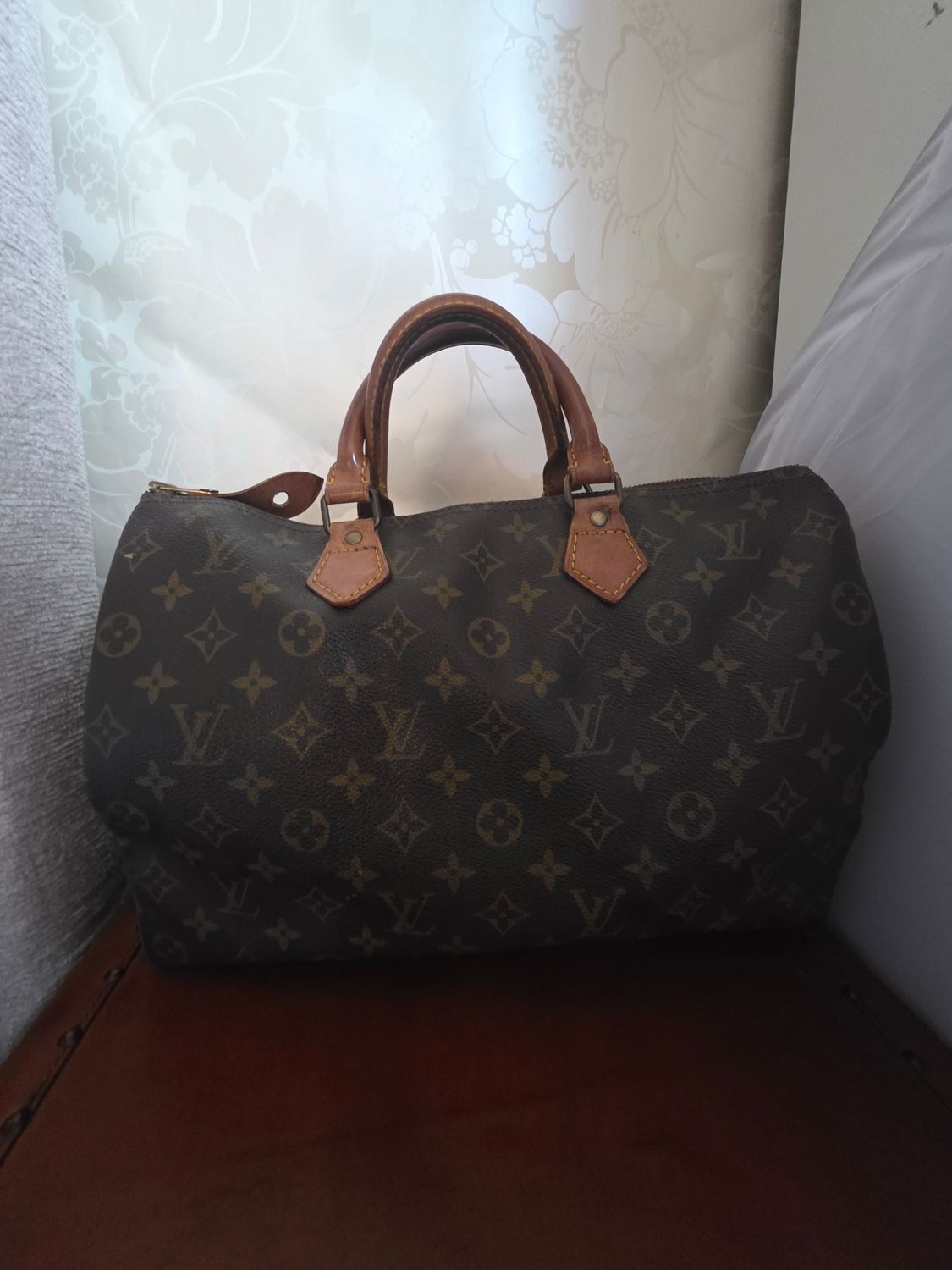 Louis Vuitton Speedy 35 Monogram bag