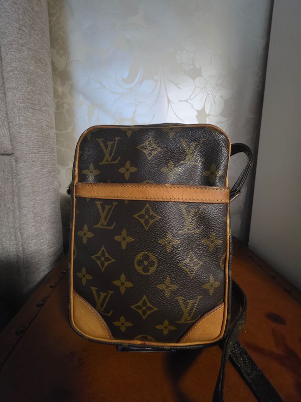 Louis Vuitton danube crossbody bag
