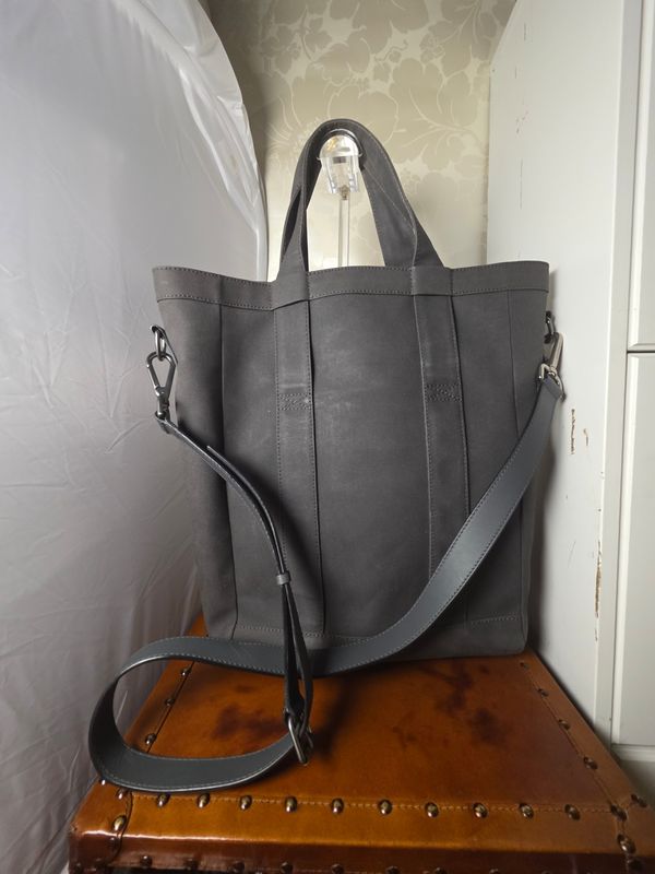 Salvatore Ferragamo Black crossbody bag