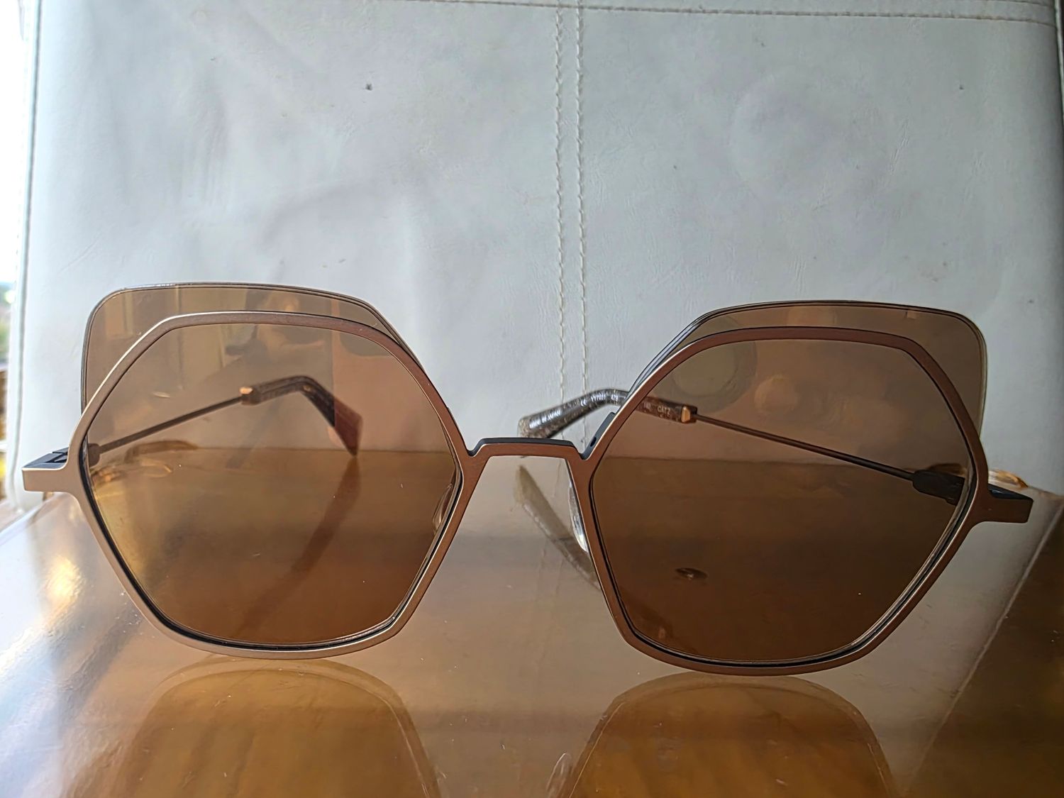Yohiji yamamoto Sunglasses