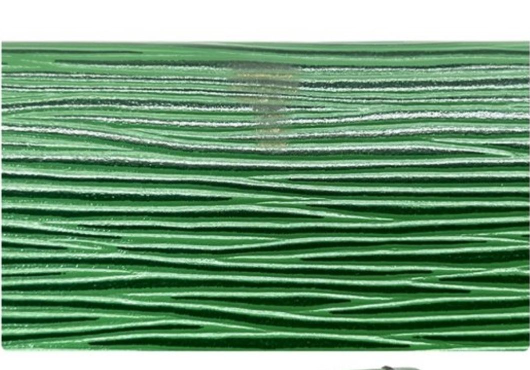 Louis Vuitton Jena clutch Green Epi Leather 