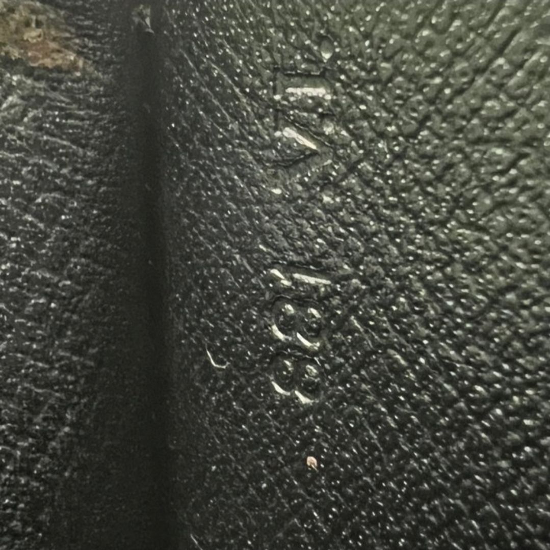 Louis Vuitton Jena clutch Green Epi Leather 