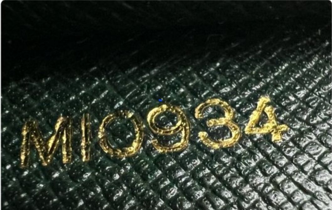 Louis Vuitton  Trapeze Clutch bag