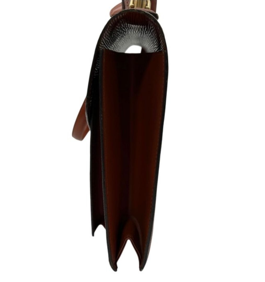 Louis Vuitton Monceau crossbody bag fawn brownEpi leather