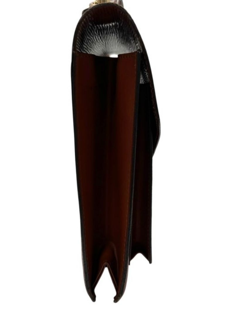 Louis Vuitton Monceau crossbody bag fawn brownEpi leather