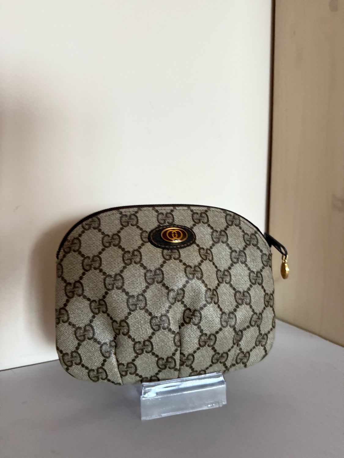 Vintage Gucci Pouch