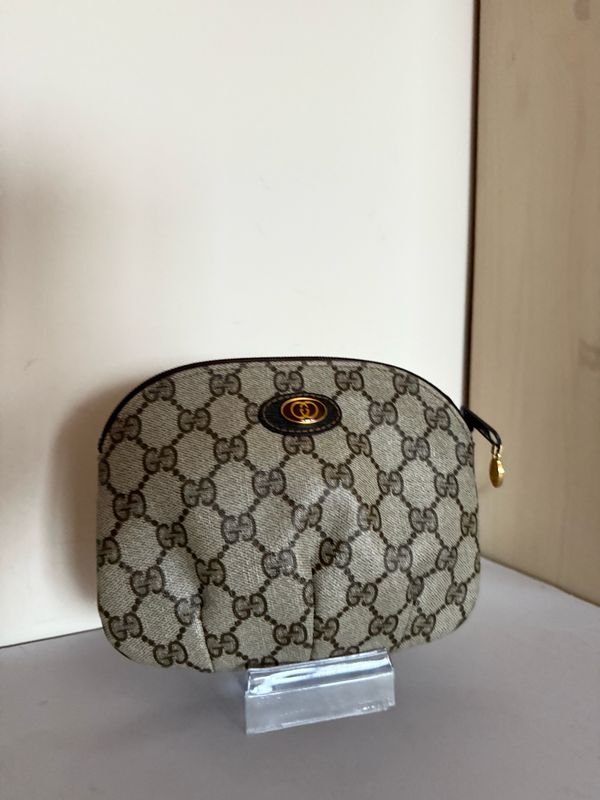 Vintage Gucci Pouch