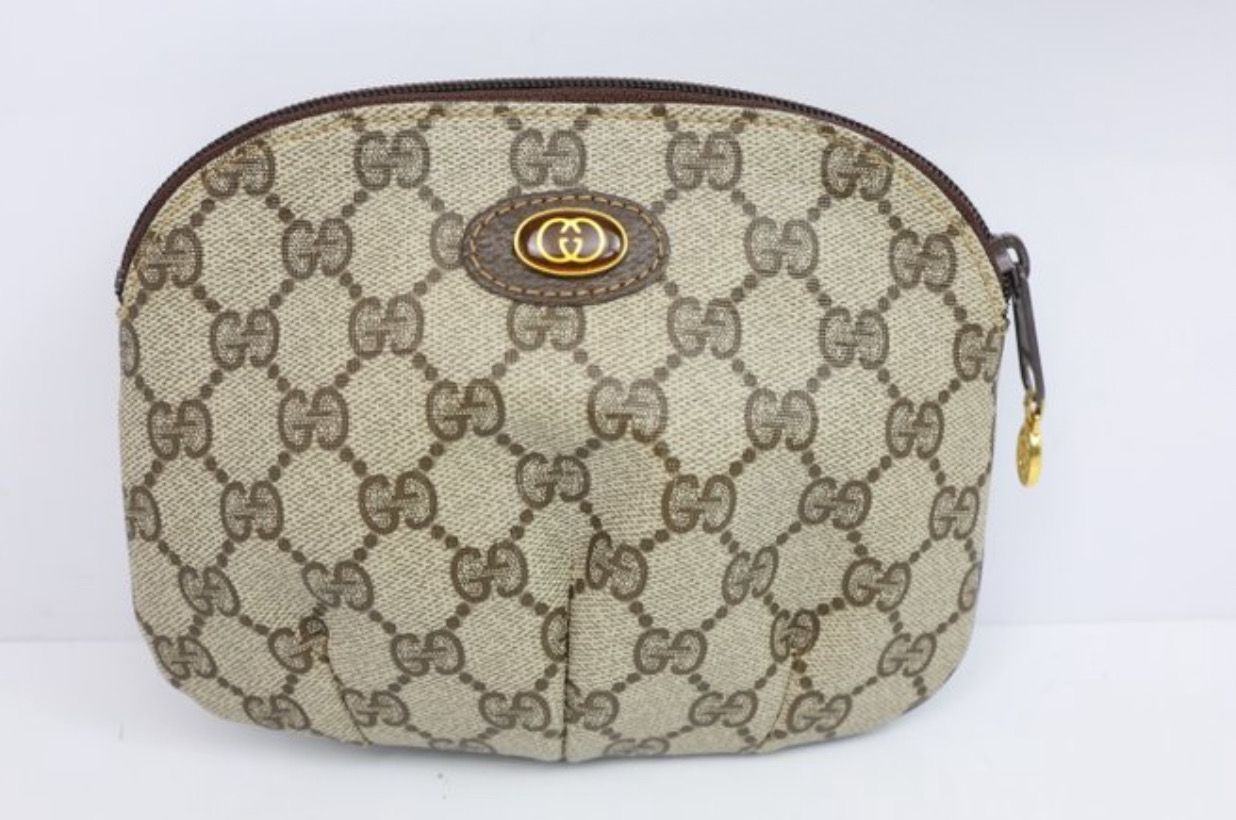 Vintage Gucci Pouch