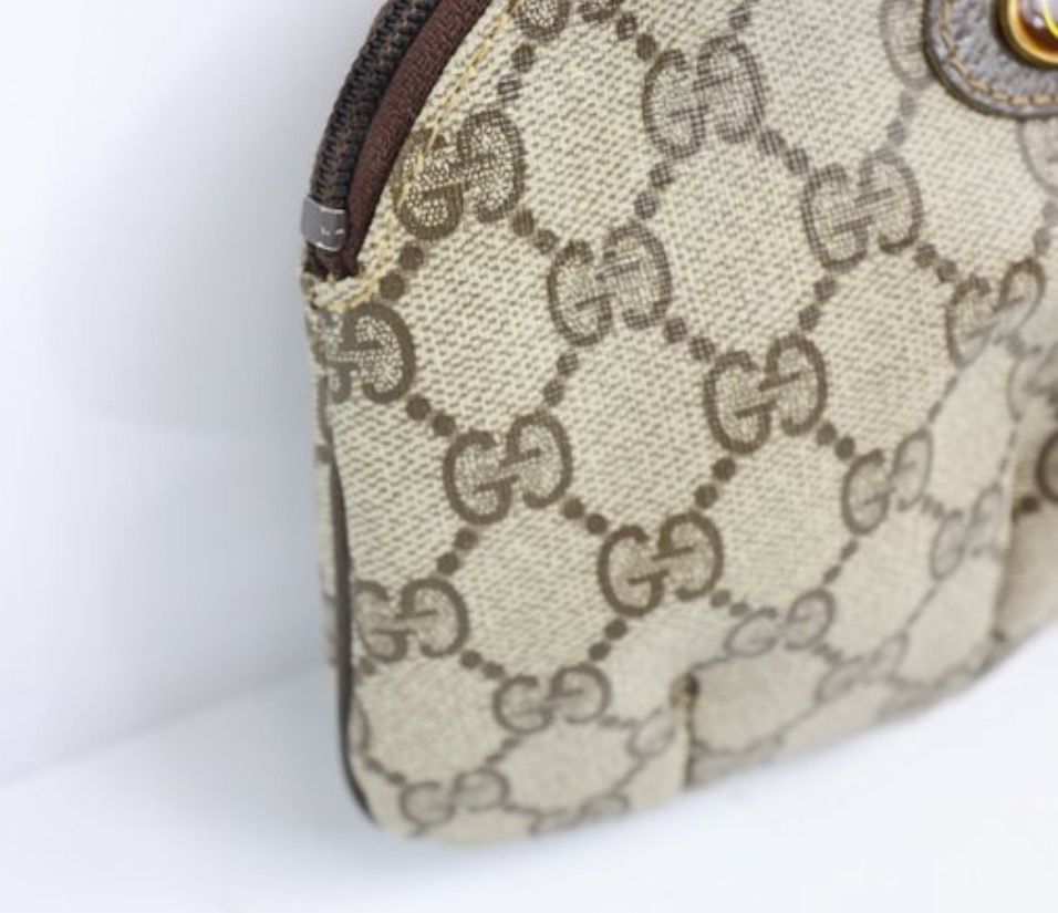 Vintage Gucci Pouch