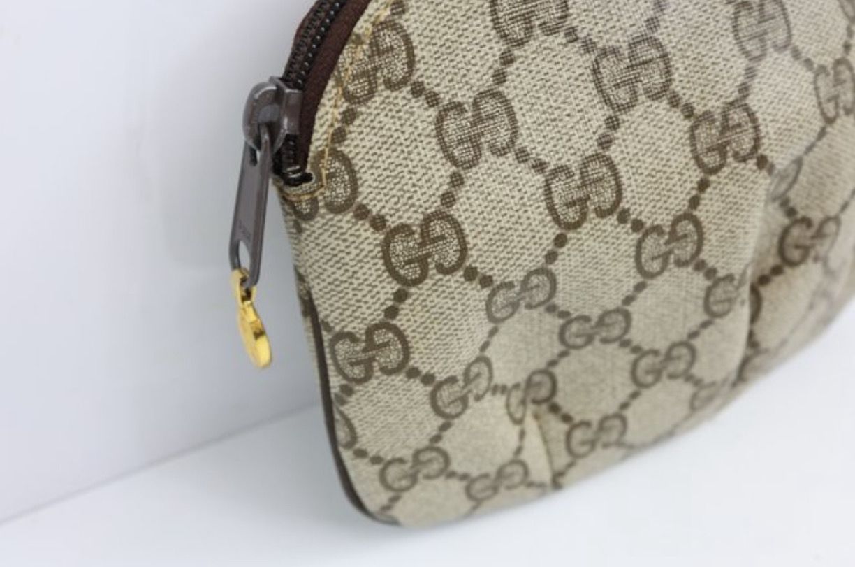 Vintage Gucci Pouch
