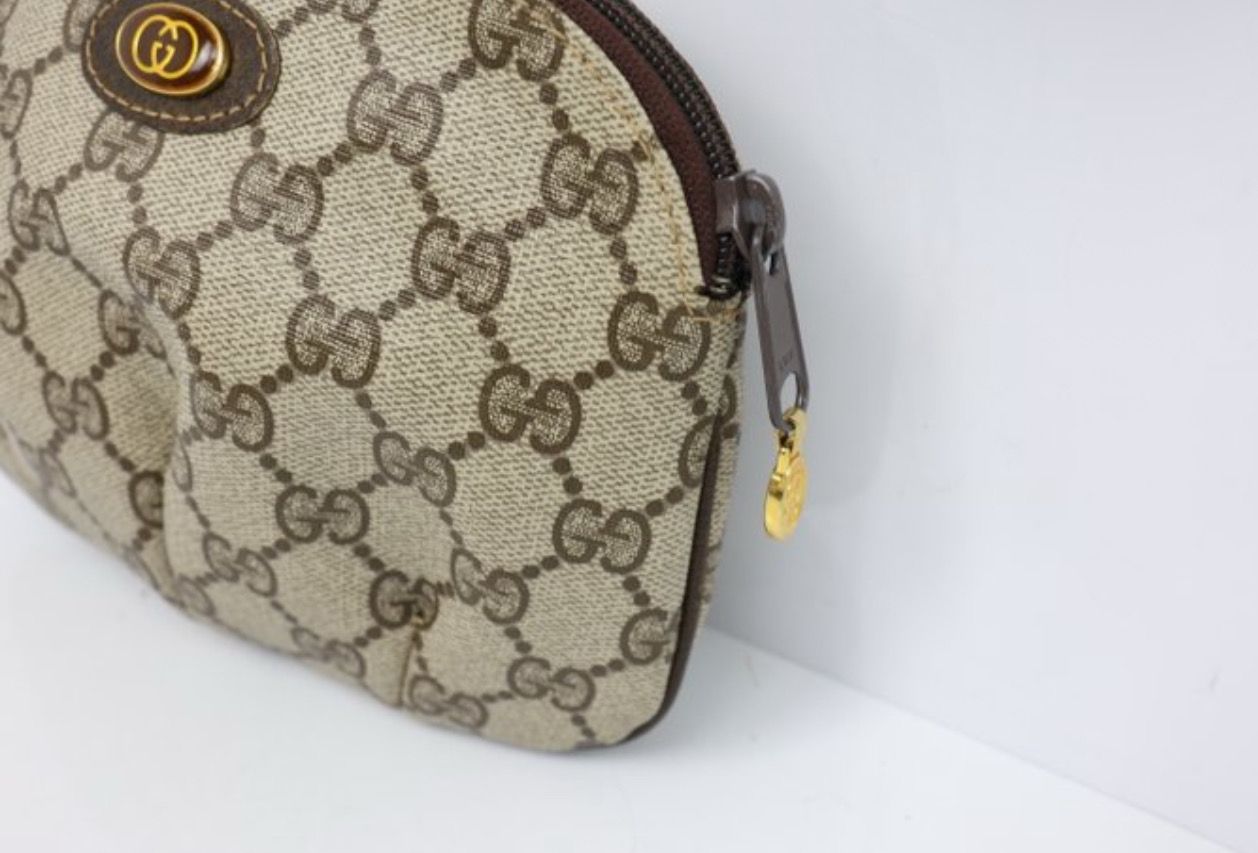 Vintage Gucci Pouch