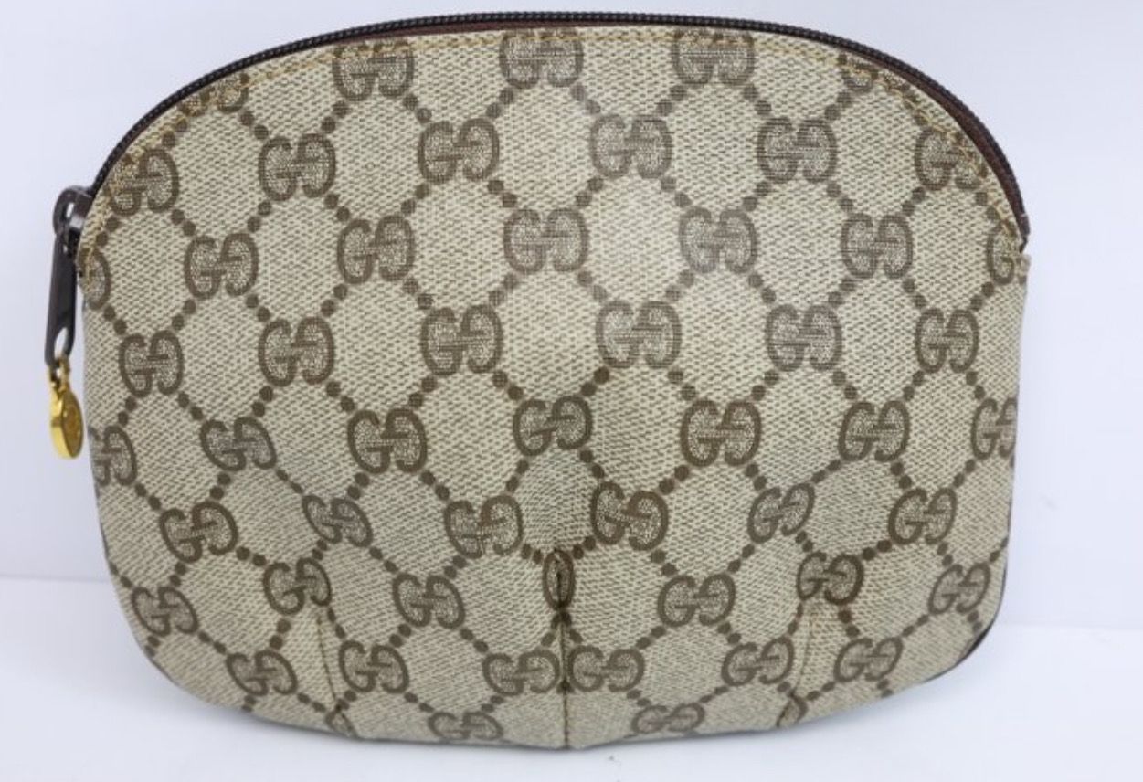 Vintage Gucci Pouch