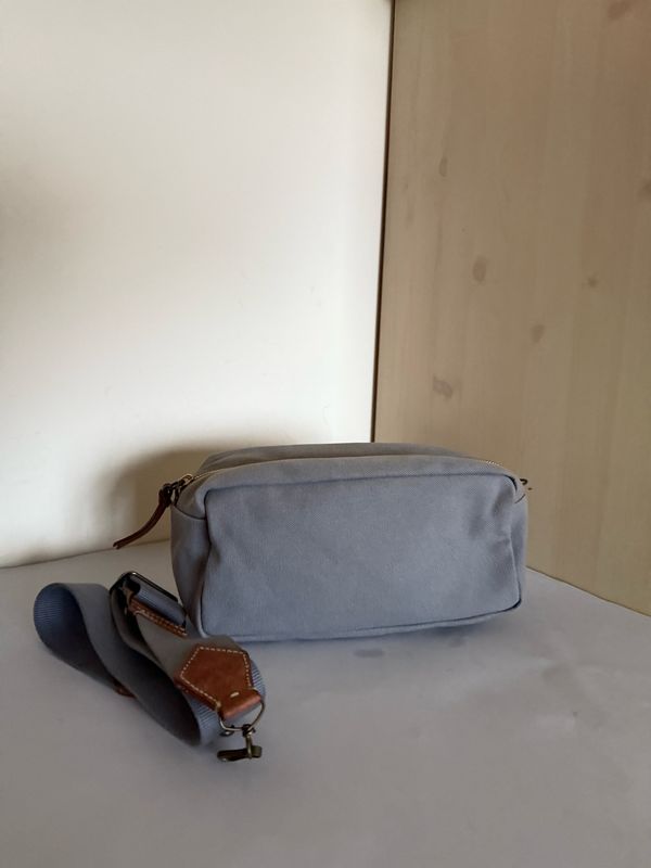 Miu Miu Toilete / Make Up Pouch Grey