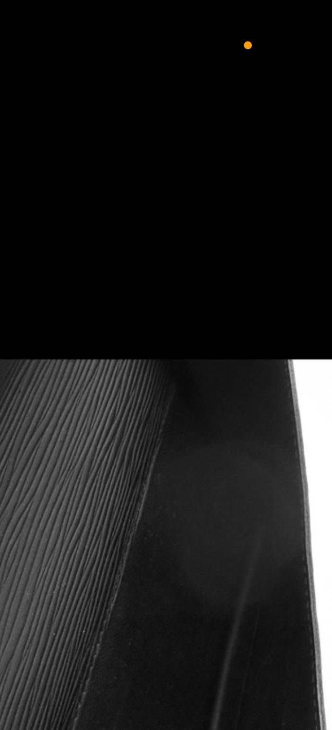 Louis Vuitton Monceau Two Way crossbody bag Black epi leather