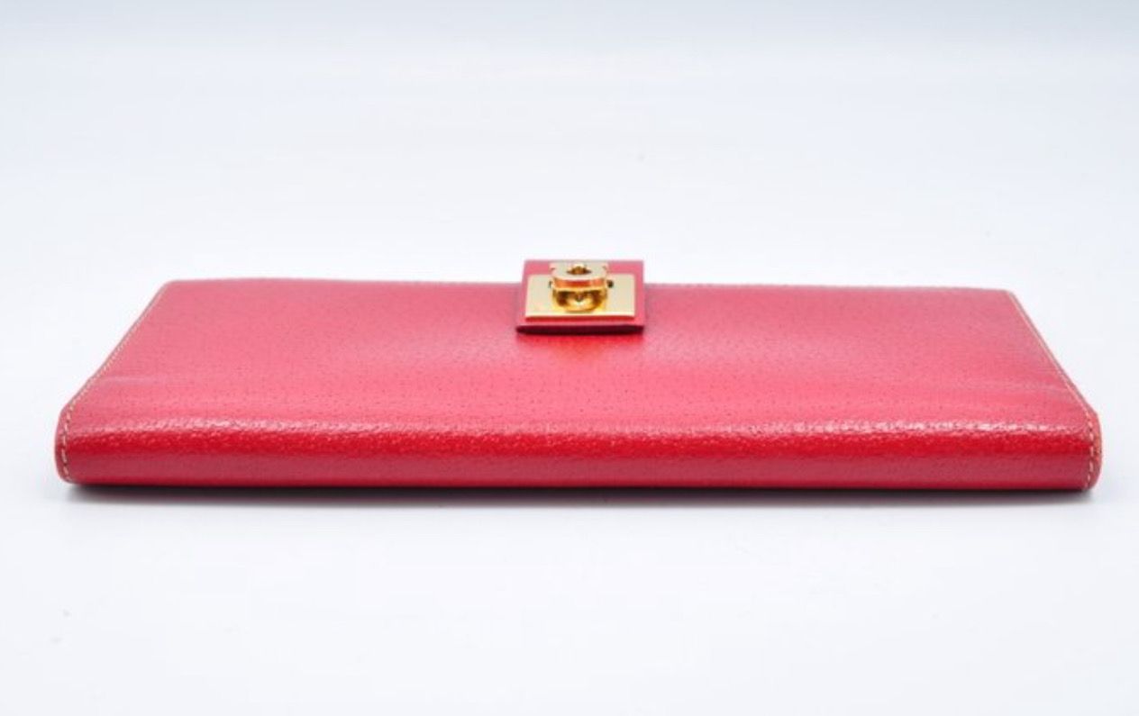 Salvatore Ferragamo leather Wallet