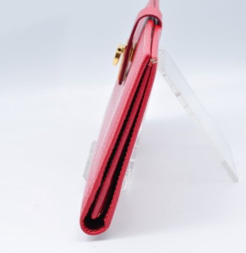 Salvatore Ferragamo leather Wallet