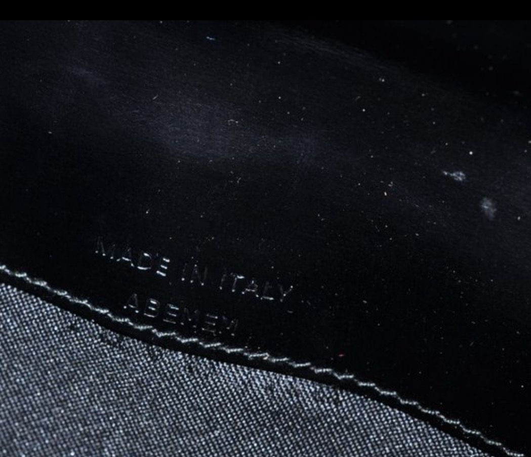 Bvlgari Long Wallet Patent Leather Black Bvlgari Long Wallet Patent Leather Black