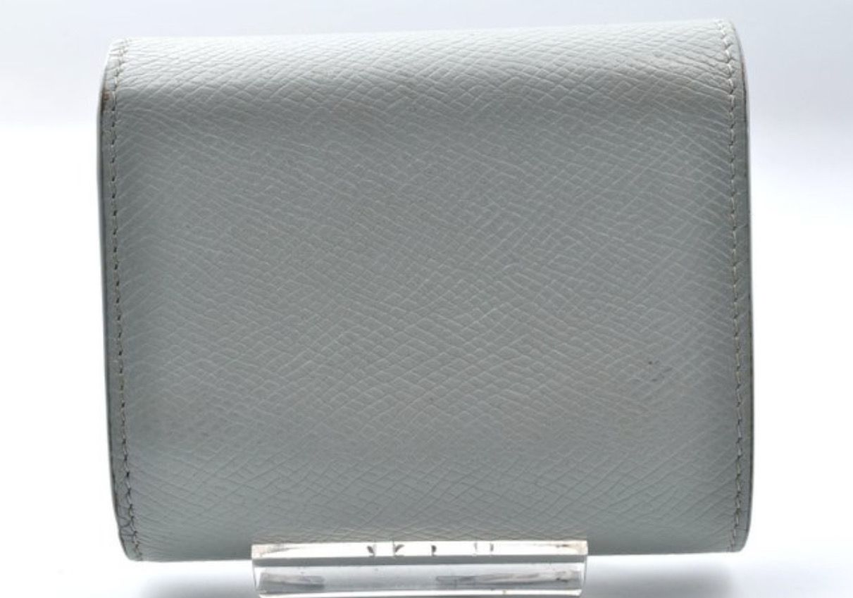 Celine Leather Tri-FoldWallet