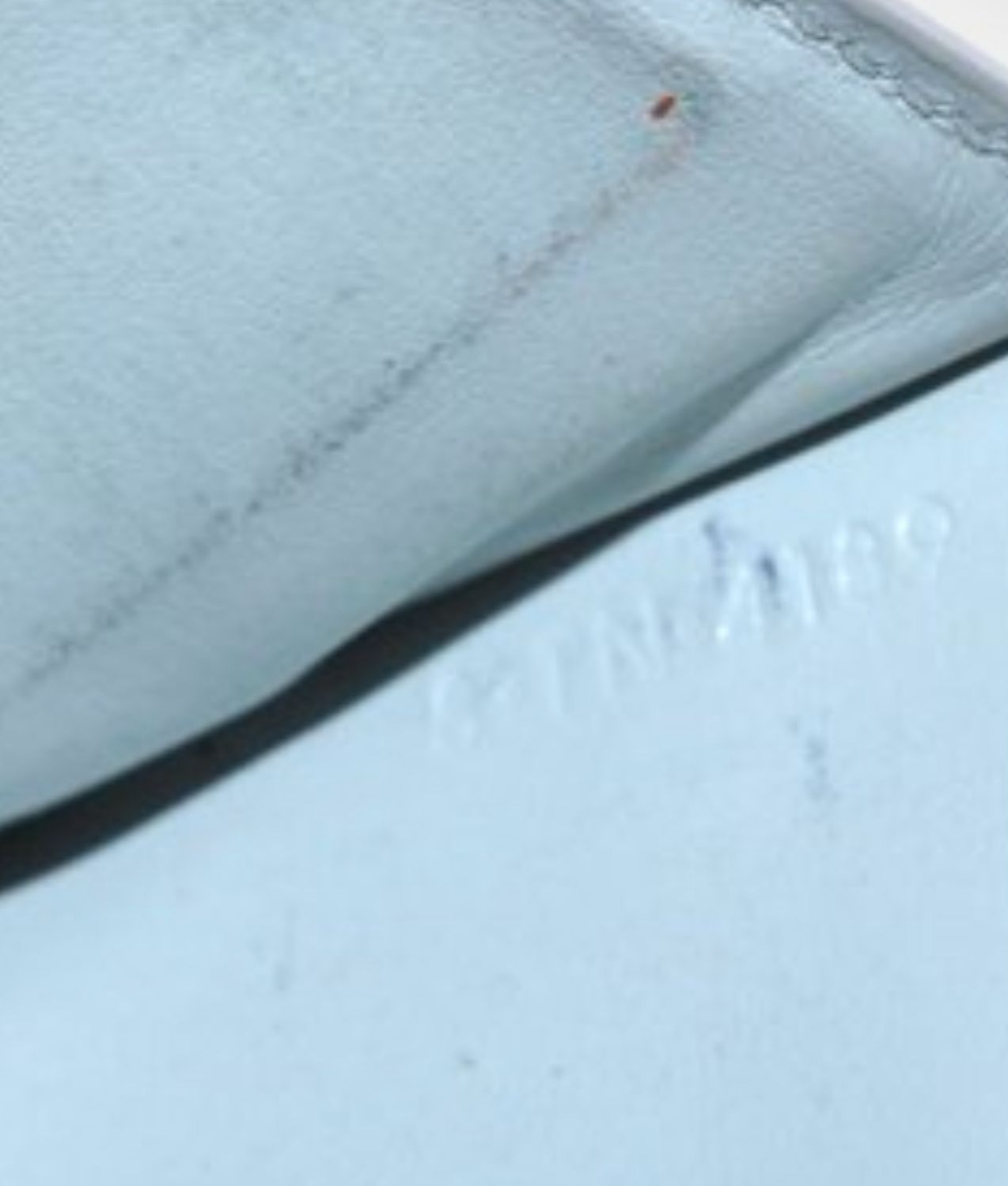 Celine Leather Tri-FoldWallet