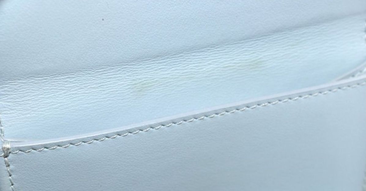 Celine Leather Tri-FoldWallet