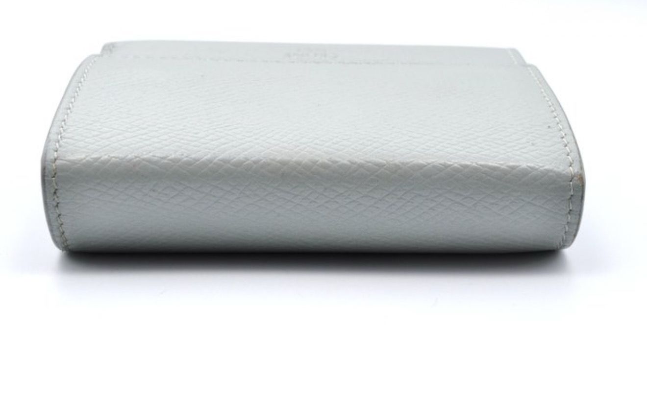 Celine Leather Tri-FoldWallet