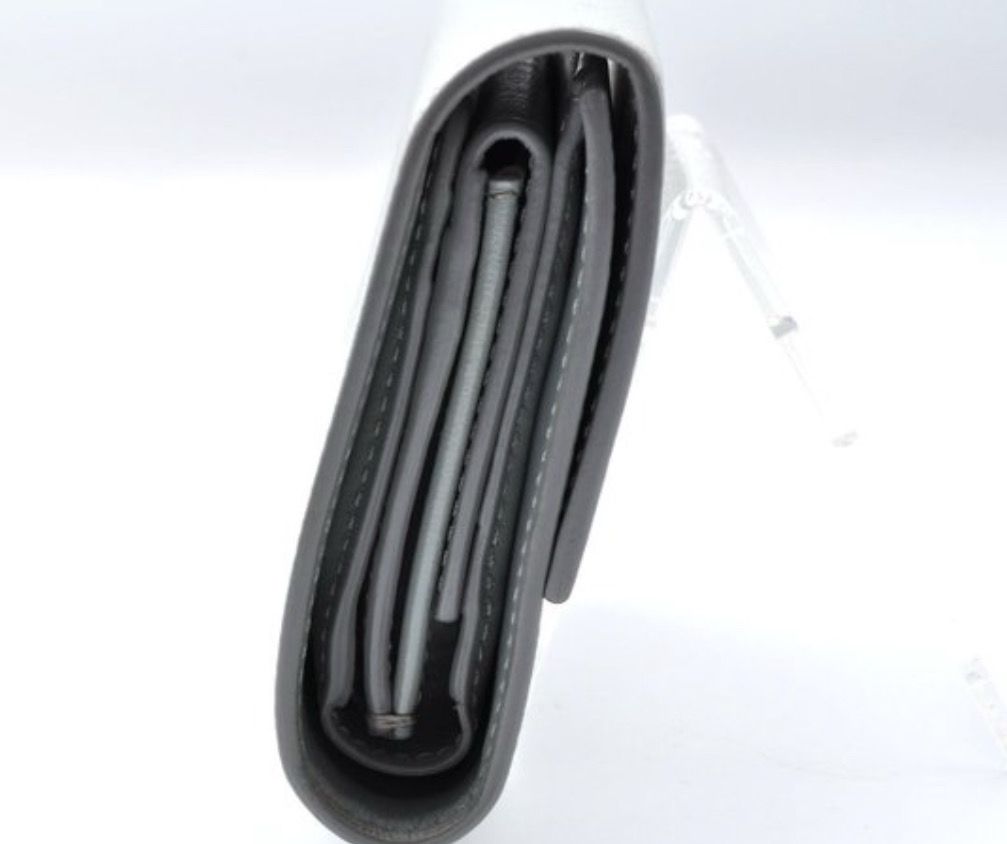 Celine Leather Tri-FoldWallet