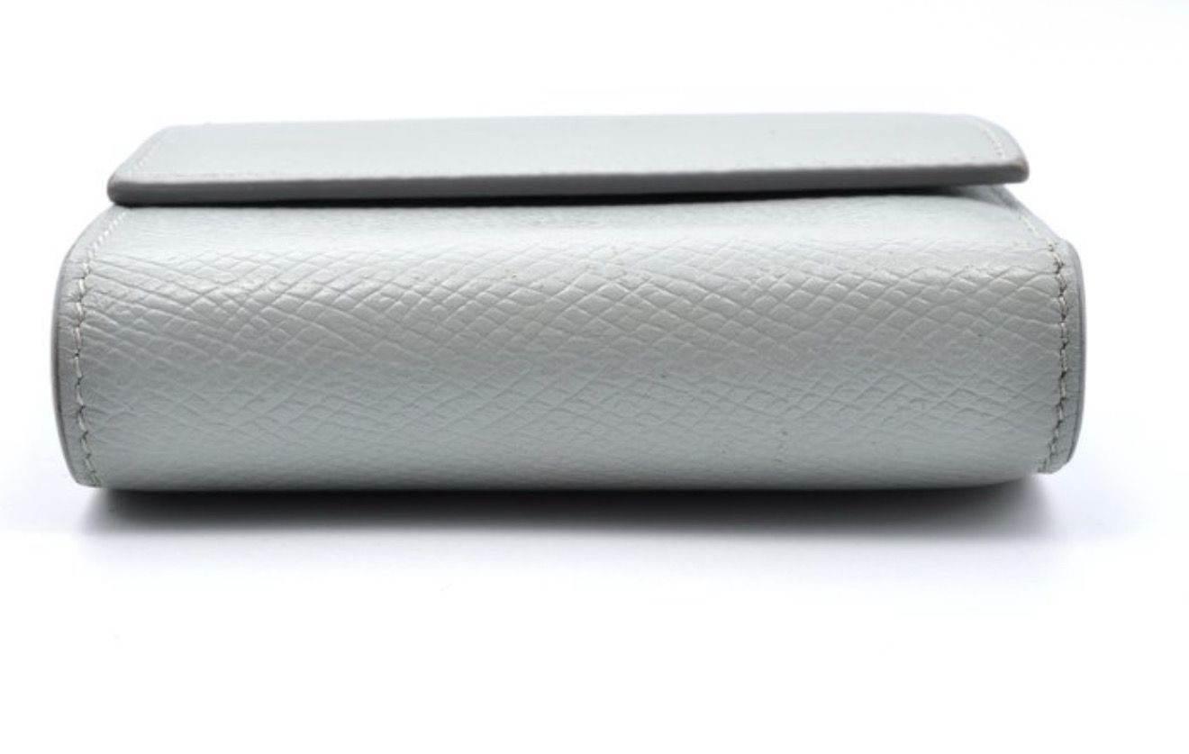 Celine Leather Tri-FoldWallet