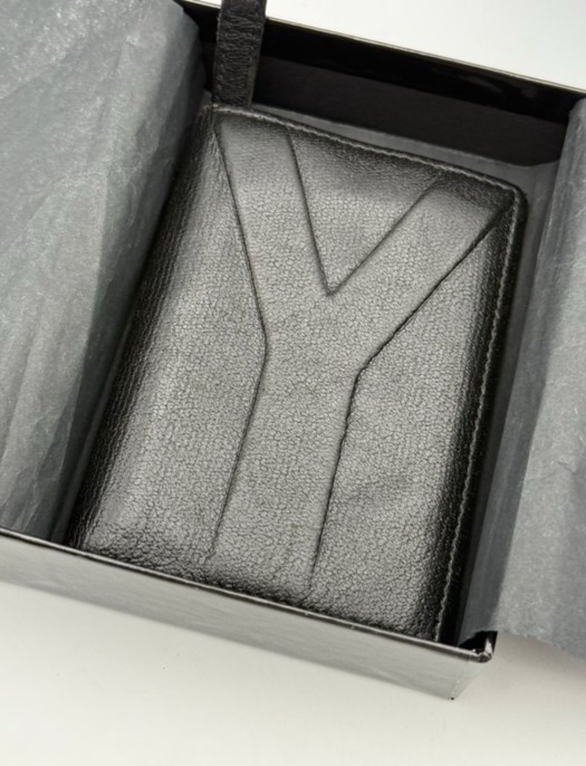 Yves saint Laurent Card Purse Black