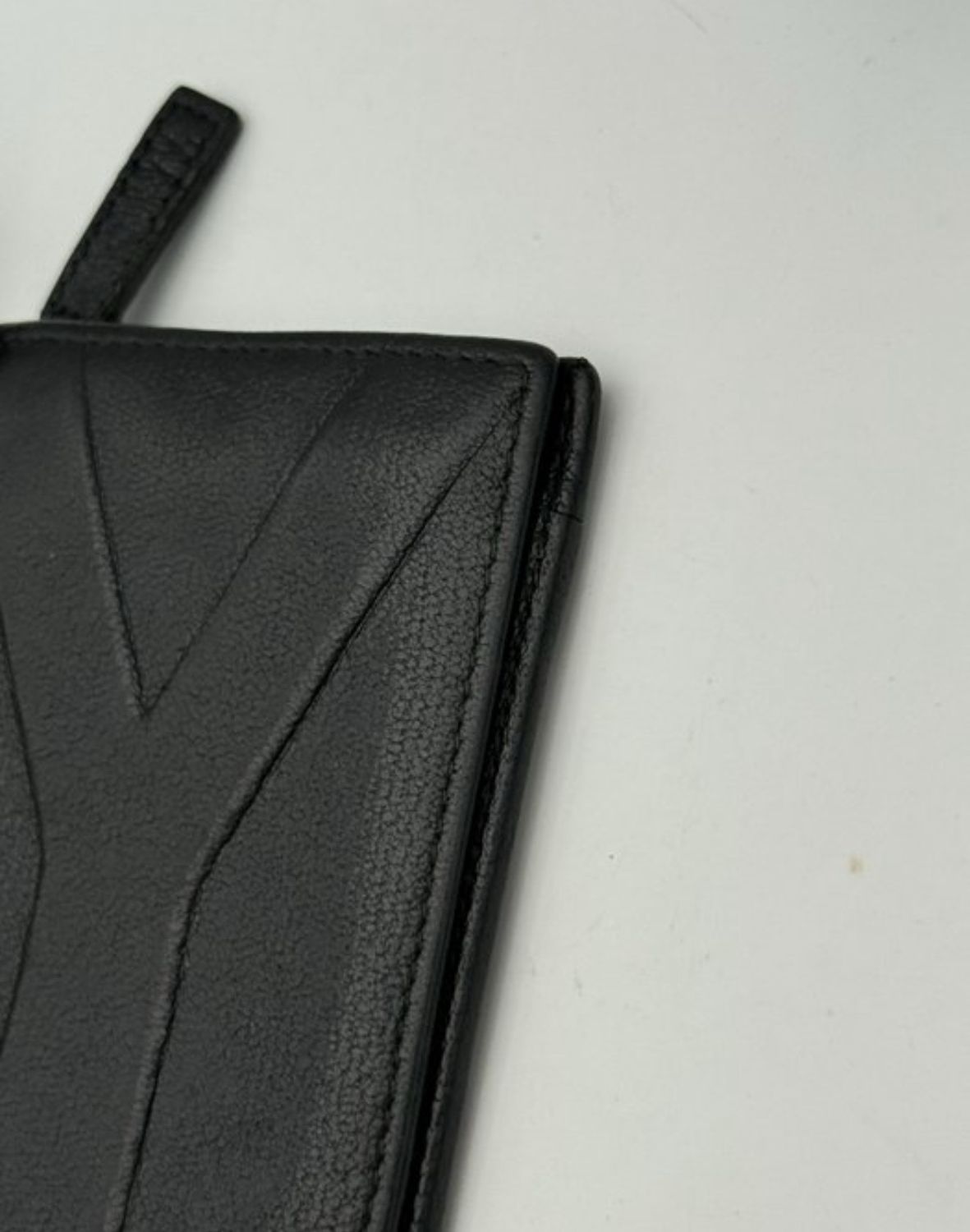 Yves saint Laurent Card Purse Black