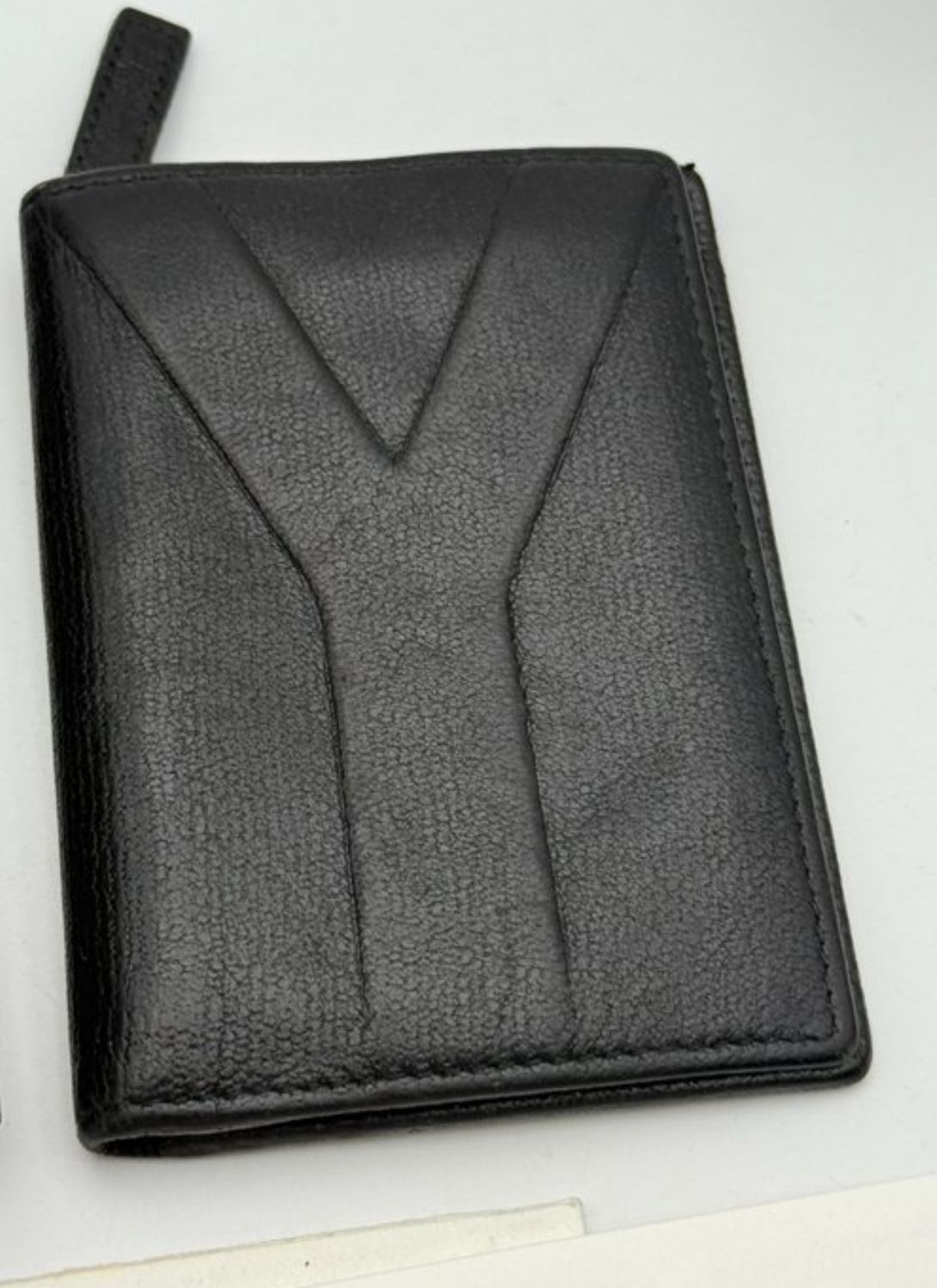 Yves saint Laurent Card Purse Black