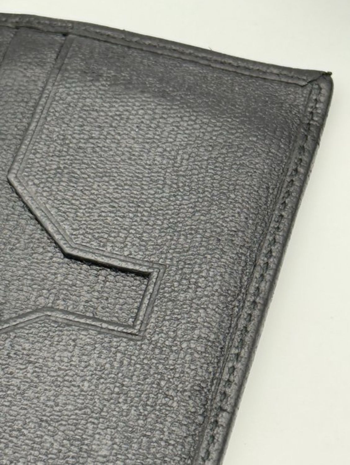 Yves saint Laurent Card Purse Black