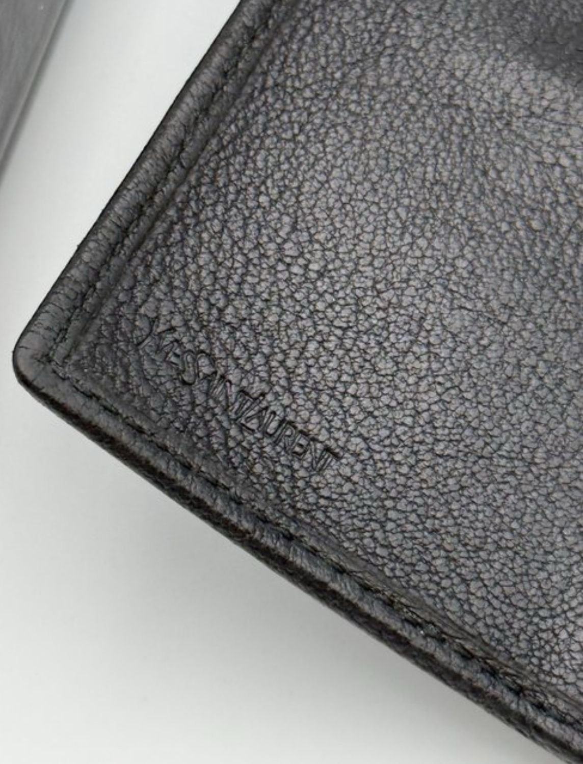 Yves saint Laurent Card Purse Black