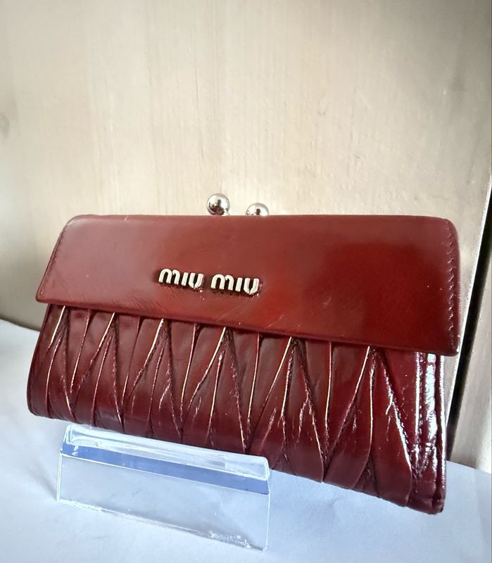 Miu Miu Coin Purse
