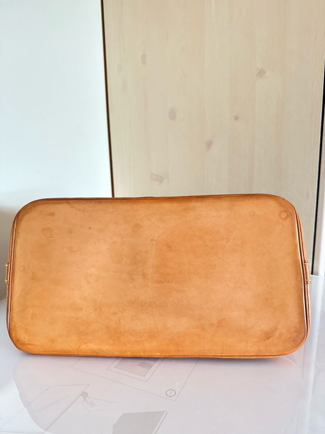 Louis Vuitton Alma Monogram PM